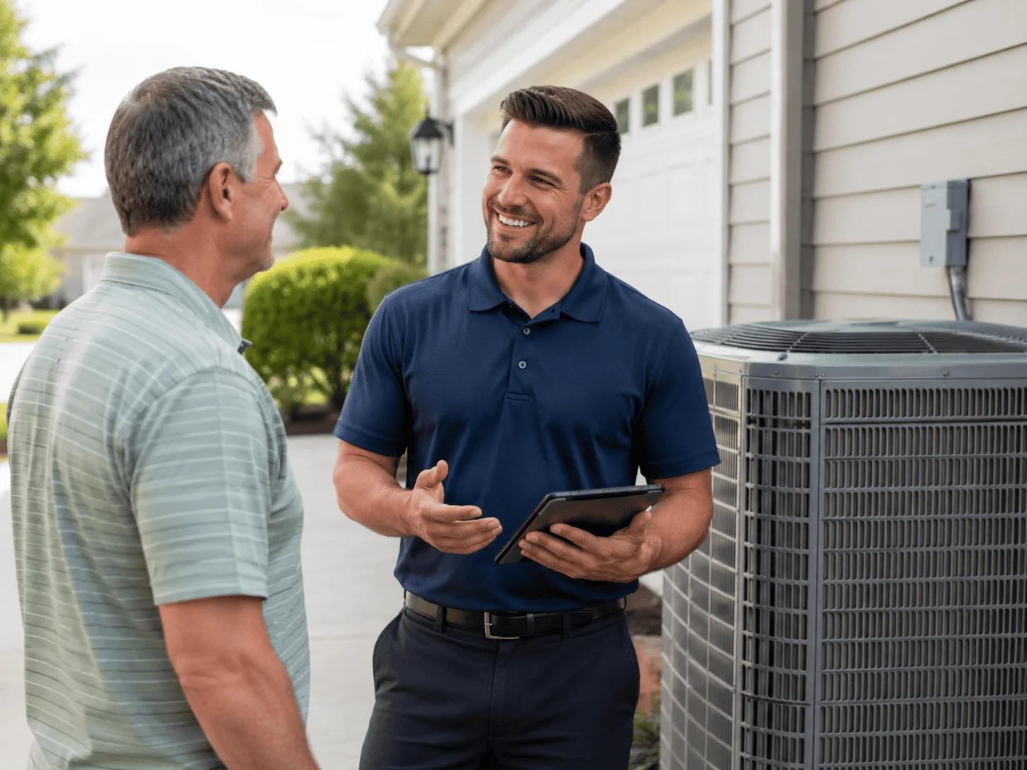 Heat Pump Installation Lowes, KY FAQs